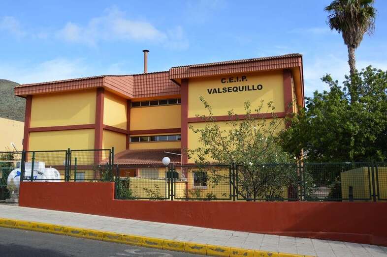 CEIP Valsequillo (Foto TA)